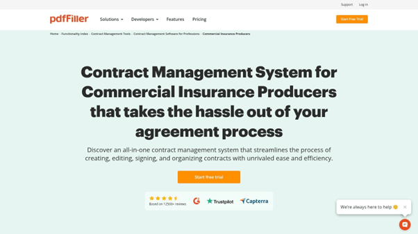 12 Top Commercial Insurance Document Software